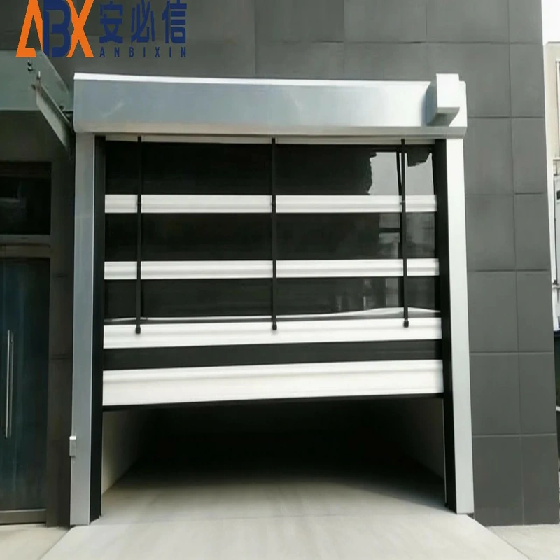 吉安市快速堆积门