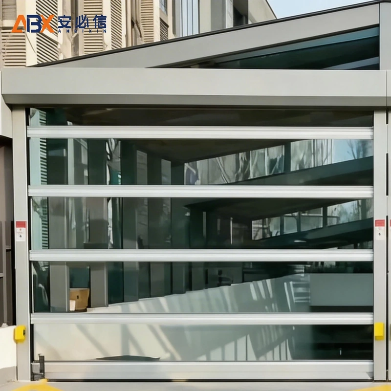 吉安市快速门