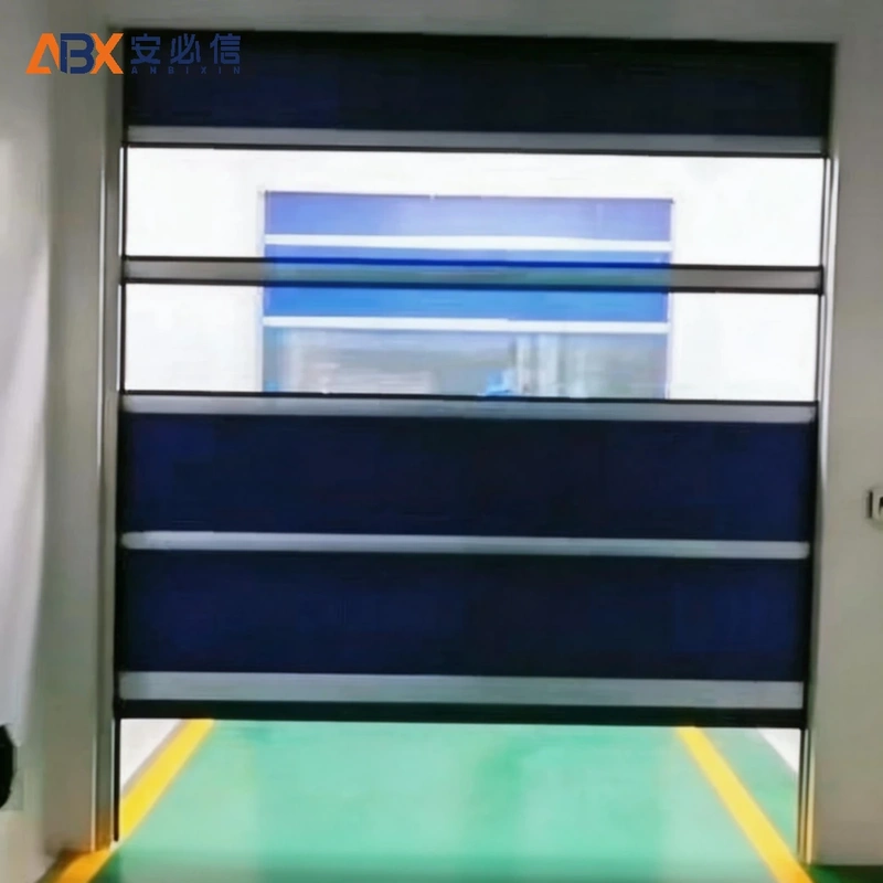 吉安市自动快速门