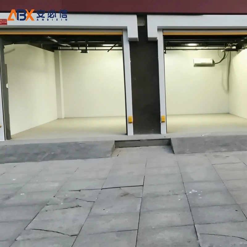 吉安市软质快速门