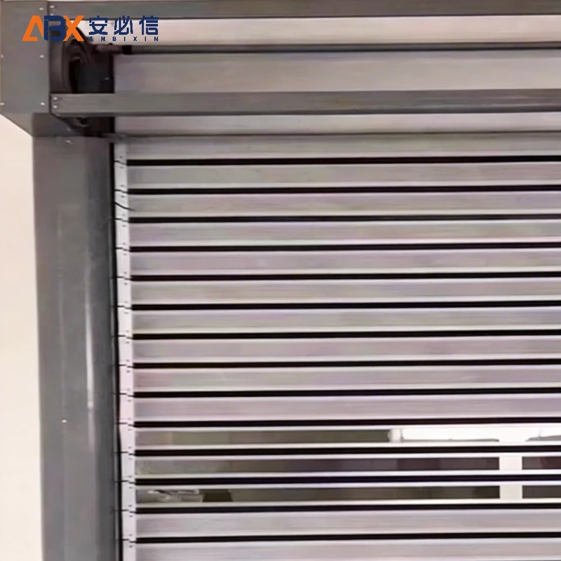 吉安市消防快速门